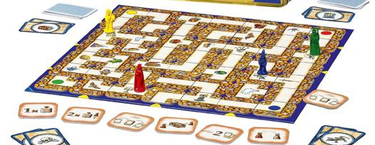 Comparateur de jeux de société