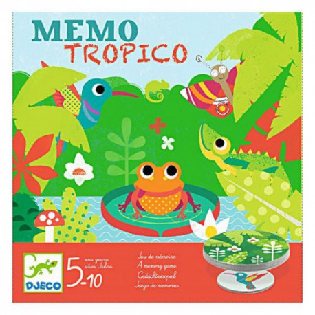 Jeux de societe tropico