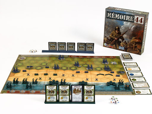 Jeux de société mémoire 44