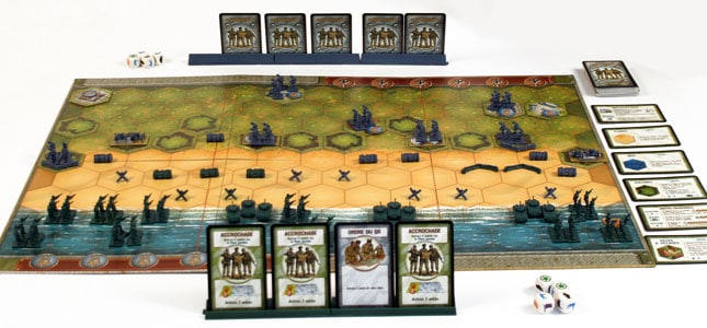 Jeux de société de strategie