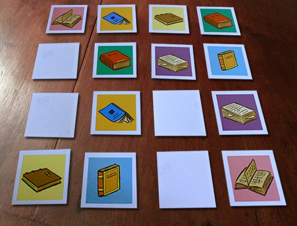 Jeux de société activité manuelle