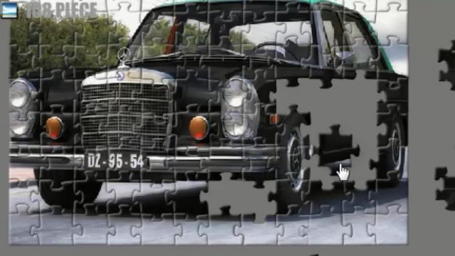 Feuille de route puzzle maternelle