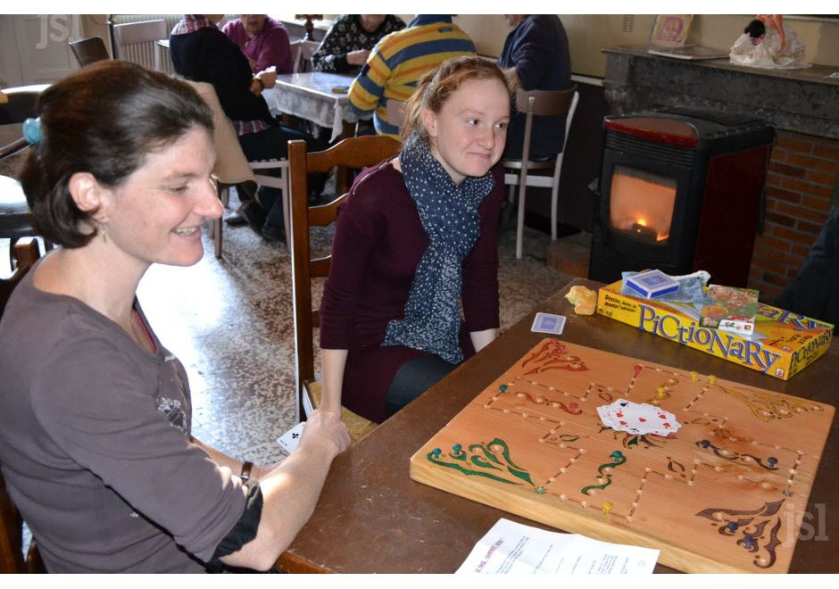 Coin jeux de societe