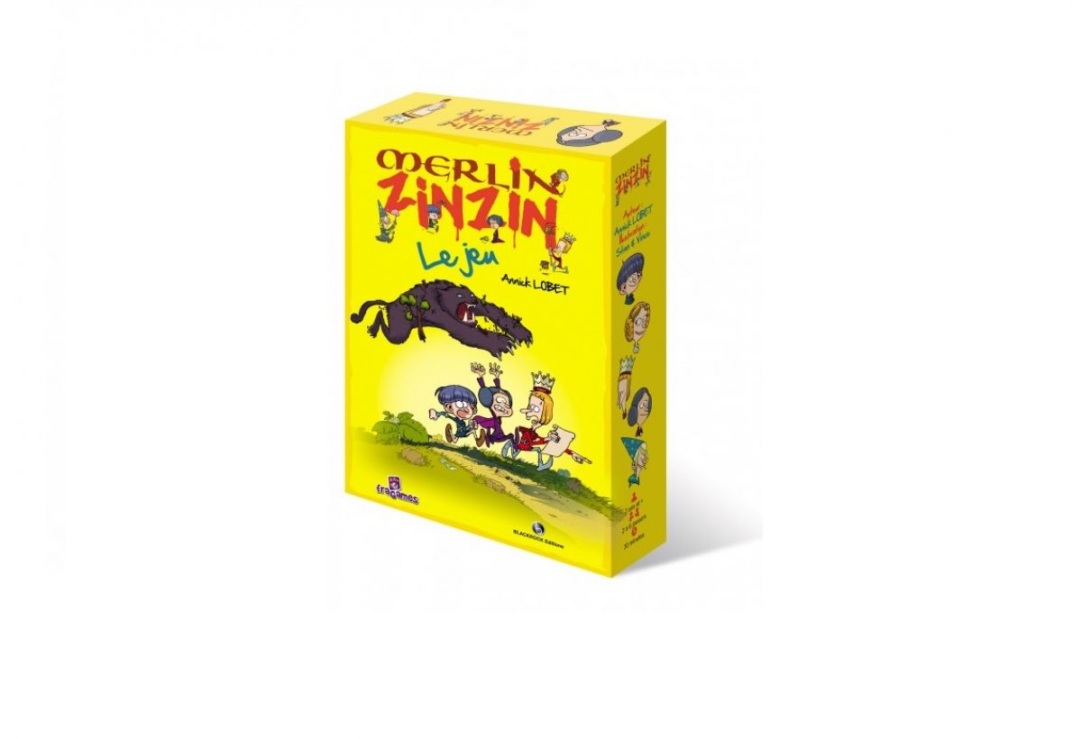Jeux de société merlin