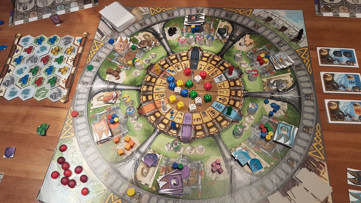 Nouveauté jeux de société 2017