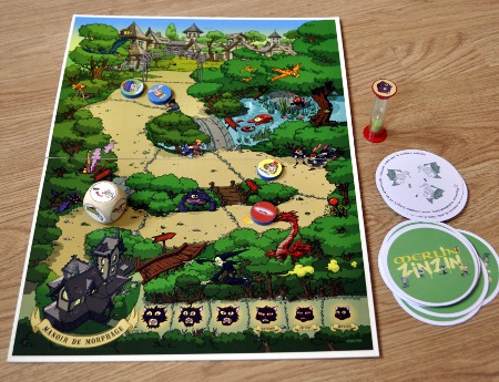 Jeux de société coopératif adulte