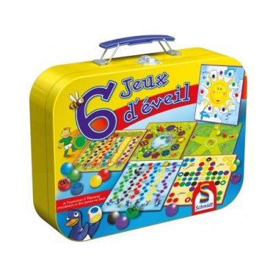 Mes premier jeux de societe