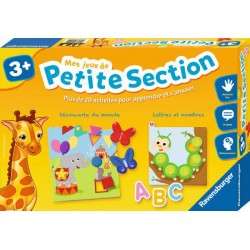 Jeux de societé 3 ans