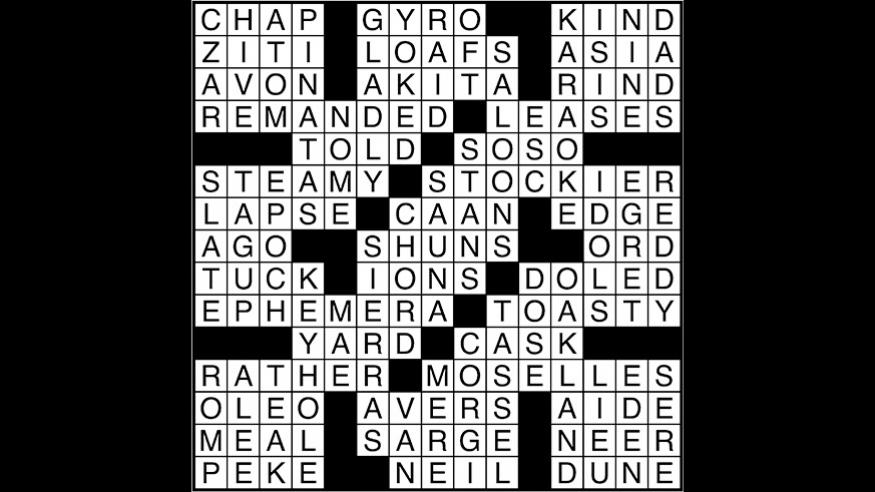 Puzzle metro news