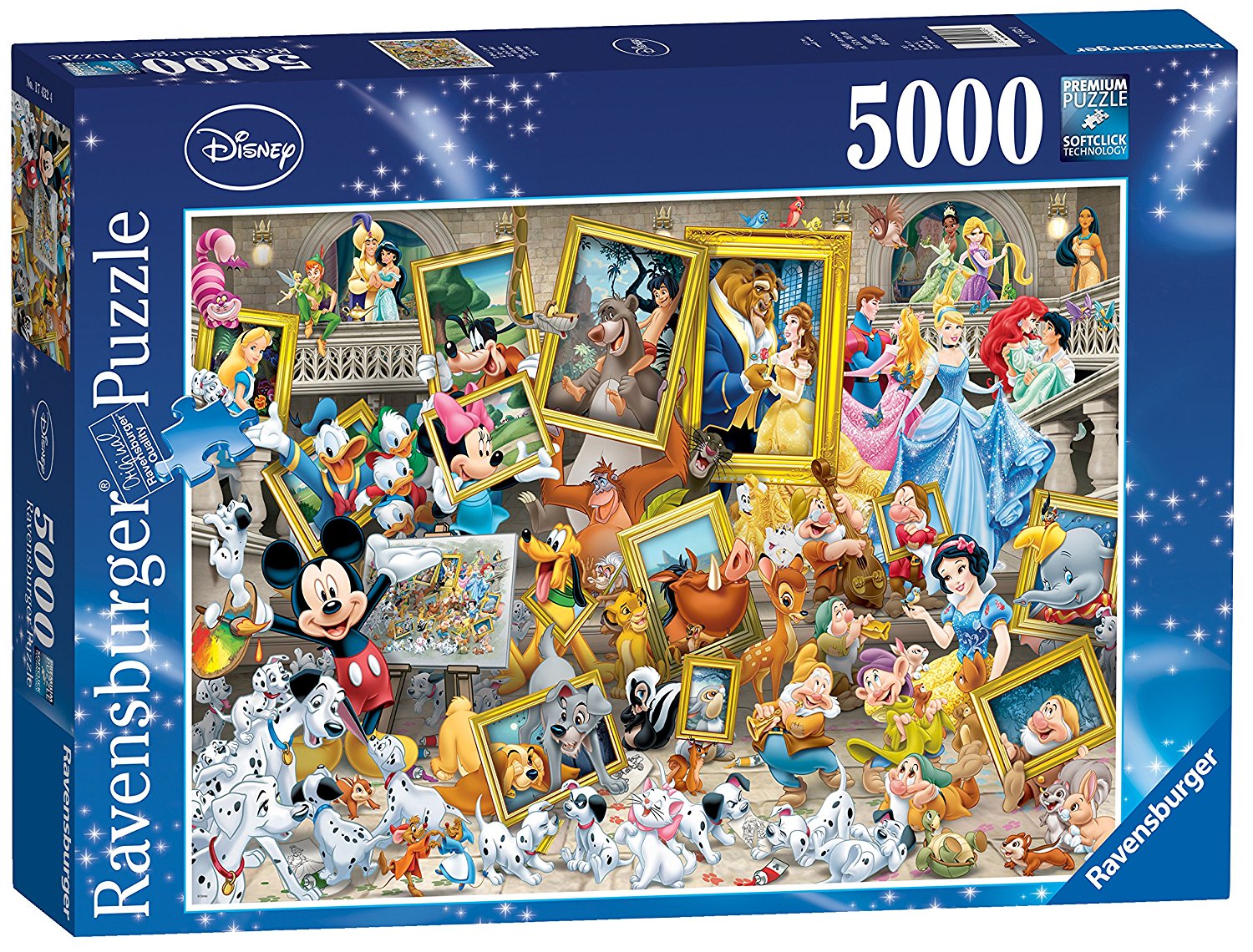 Puzzle photo personnalisé 5000 pièces