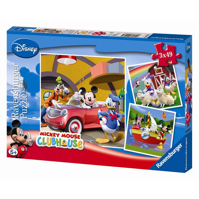 Puzzle enfant 4 ans