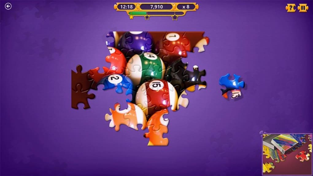 Maxi puzzle