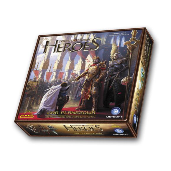 Jeux de société might and magic