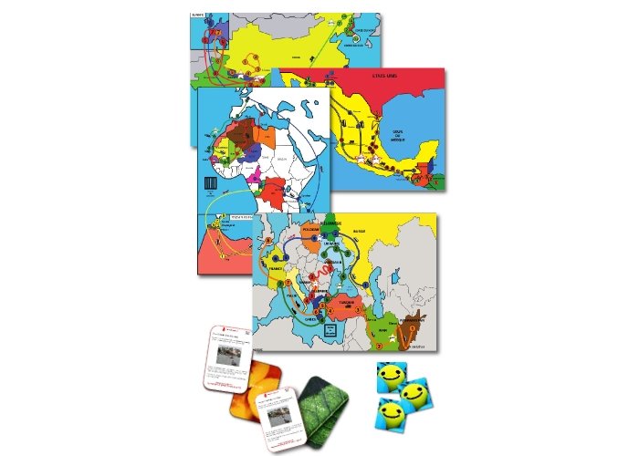 Jeux de société catholiques