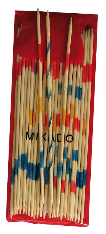 Jeux de société mikado
