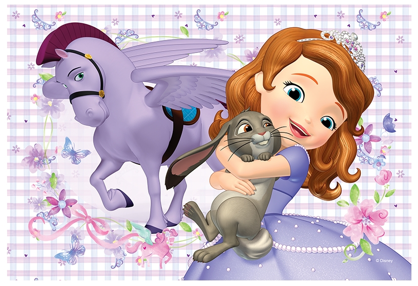Princesse sofia puzzle