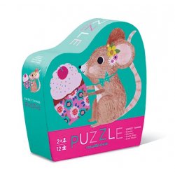Puzzle souris