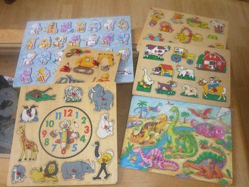 Photo puzzle pas cher