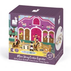 Jeux de société poney club