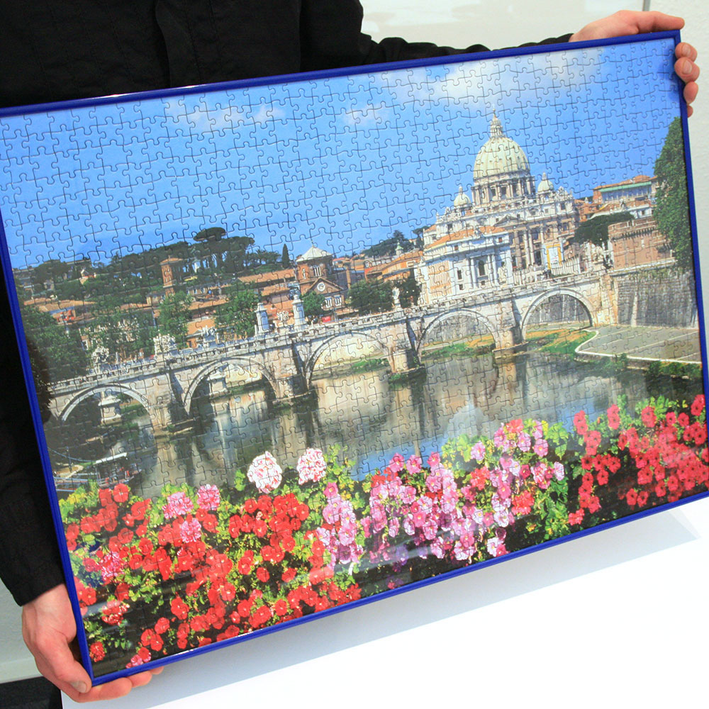 Puzzle tour eiffel 3d ravensburger