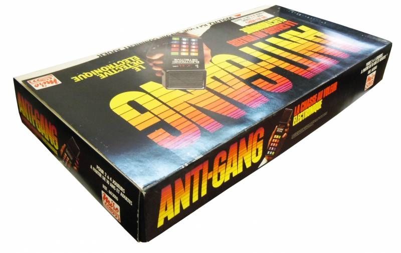 Jeux de societe antigang
