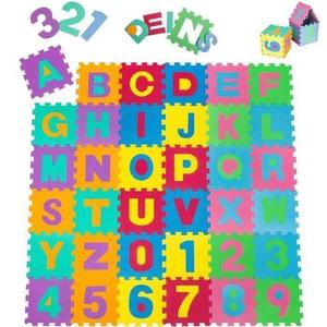 Puzzle mousse bébé