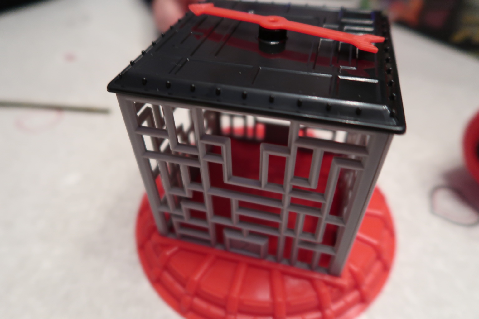 Jeux de société mission escape