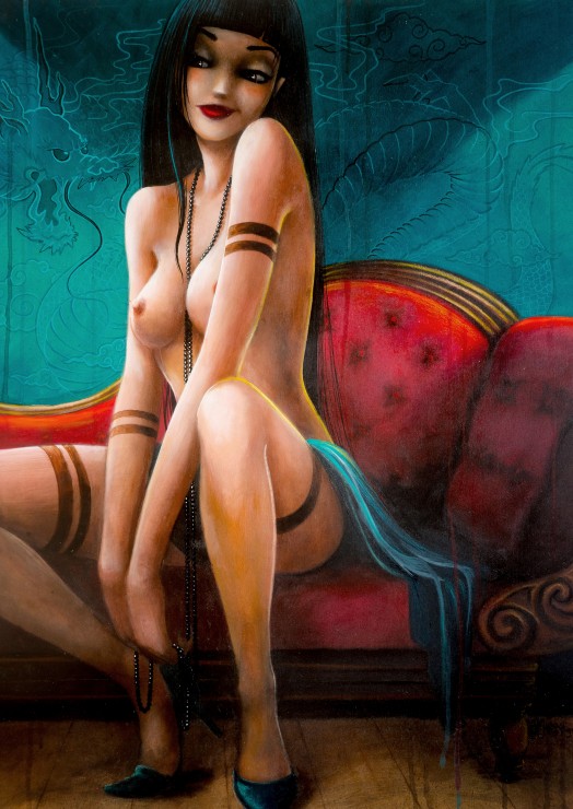 Puzzle misstigri 1000 pièces