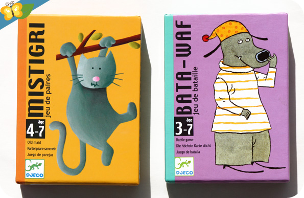 Jeux de société bata waf