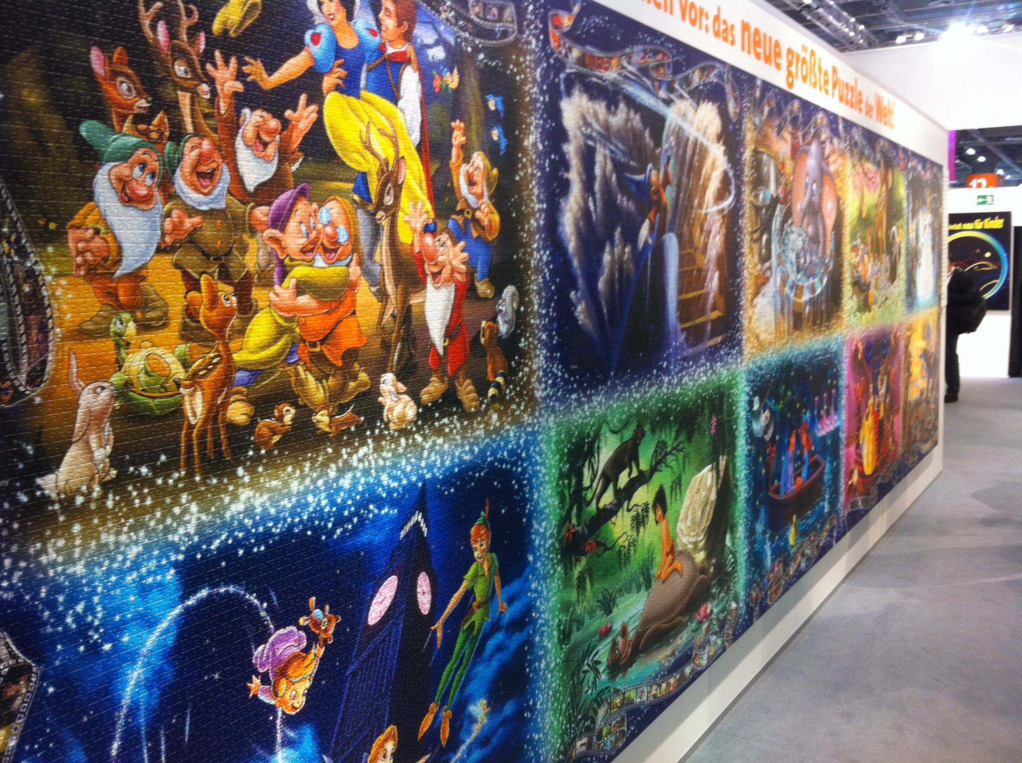 Plus gros puzzle