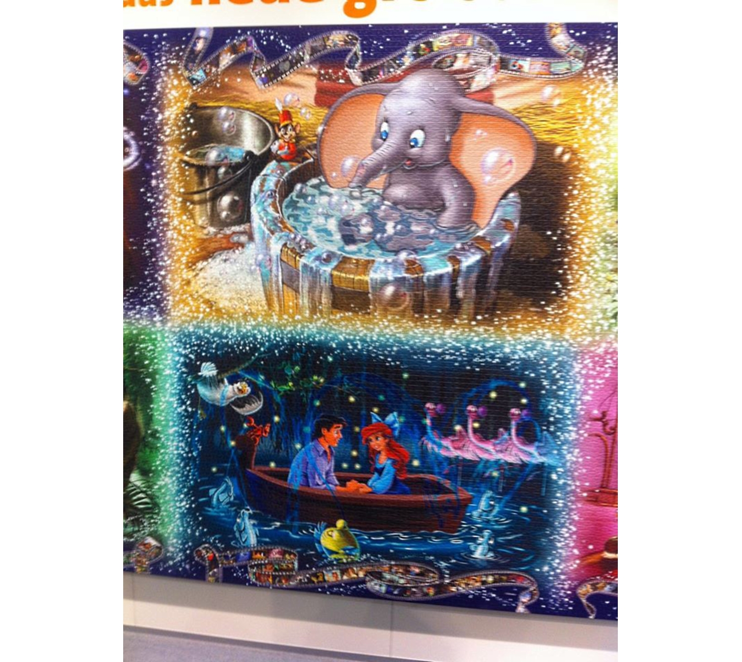 Le plus grand puzzle du monde 40320