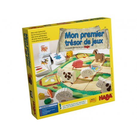 Haba jeux de société