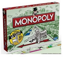 Liste jeux de société classiques
