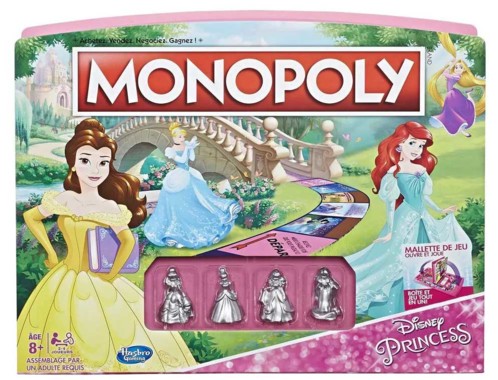 Jeux de société pour fille