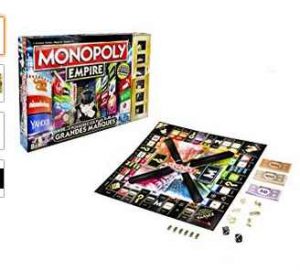 Jeux de societe solde