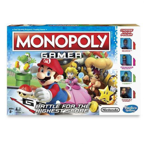 Jeux de société de monopolie