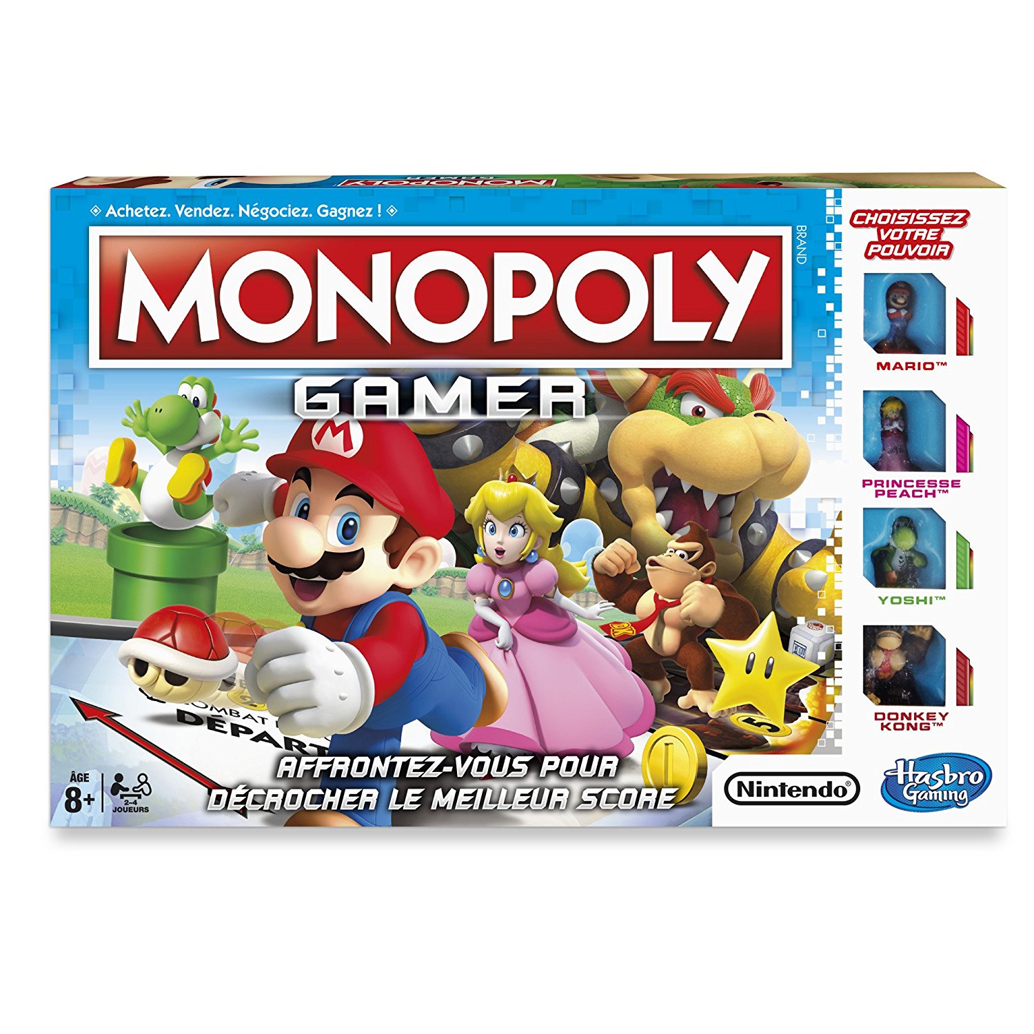 Jeux de société les plus chers