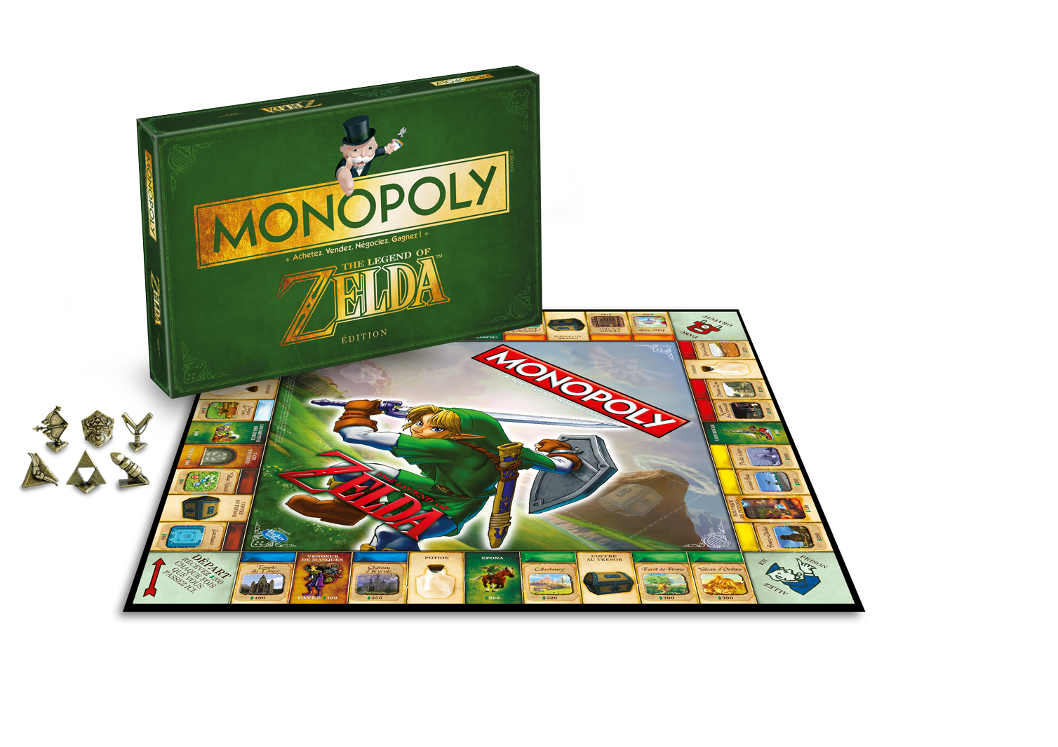 Jeux de societe en francais