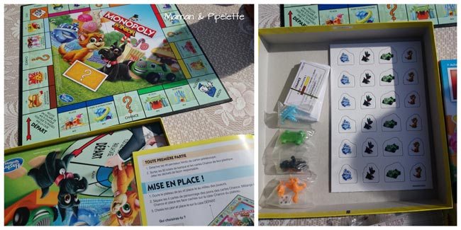 Critiques jeux de société