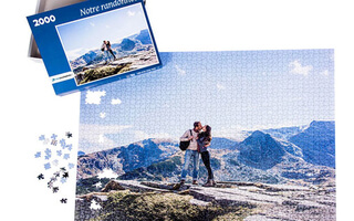 Code promo mon puzzle photo