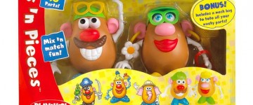 Jeux de société patate