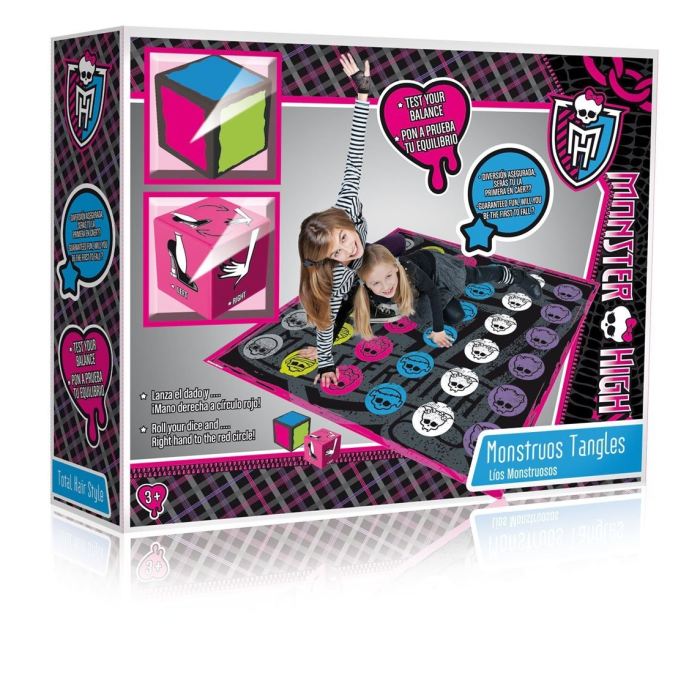 Jeux de societe monster high