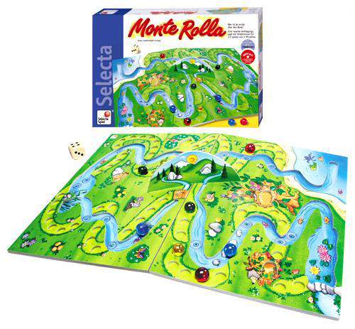 Jeux de societé avec un grille pain