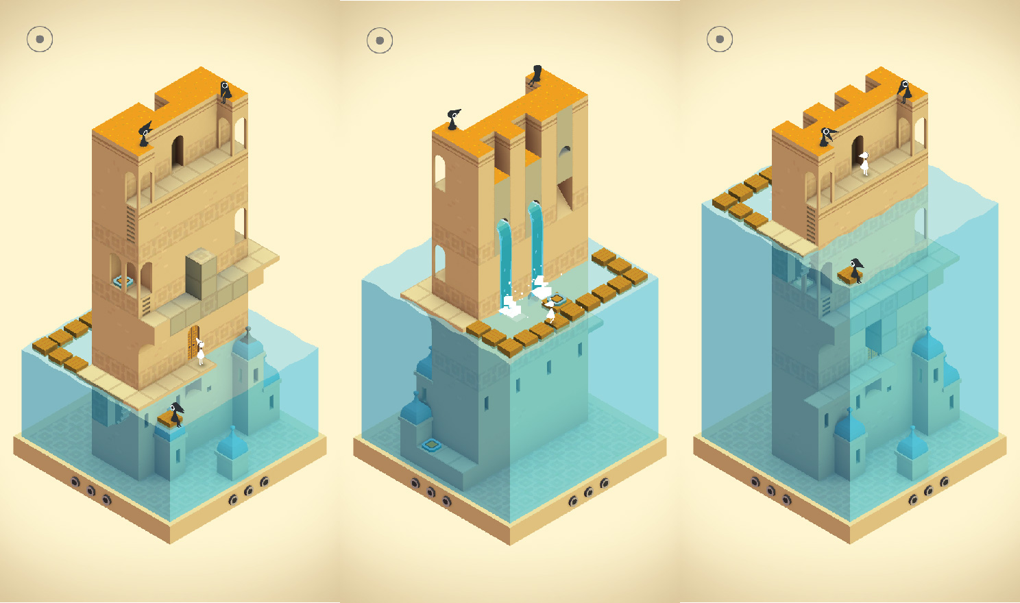 Puzzle monument valley