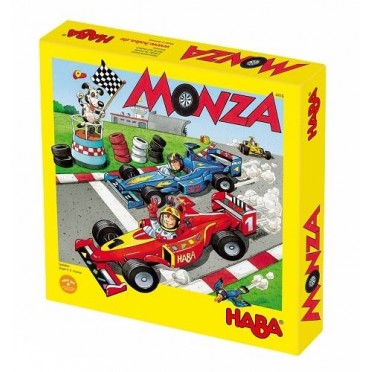 Monza jeux de société