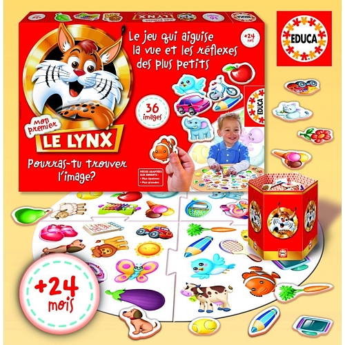 Jeux de societe des 2 ans