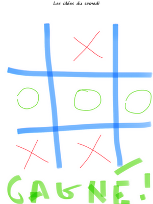 Jeux de société avec papier crayon