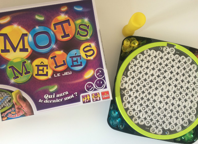Mots meles jeux de societe