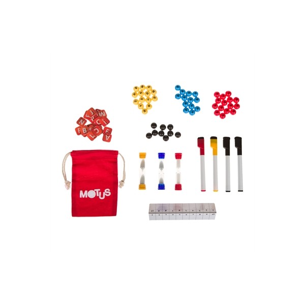 Jeux de société motus