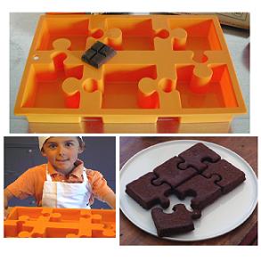 Moule puzzle